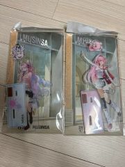 正規品 未開封 鳴潮 韓国限定 MUSINSA コラボ アクスタ ダーニャ