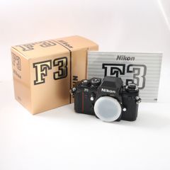 ☆超希少・極美品☆ニコン F3 P MK-1 MR-3 報道用元箱付き#1501 - メルカリ