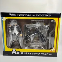 2026年最新】ペルソナ4 フィギュアの人気アイテム - メルカリ