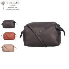 CLEDRAN クレドラン サイエ　ワイドボストン　スモーキーベージュ　日本製 CLEDRAN クレドラン サイエ ワイドボストン スモーキーベージュ 日本製