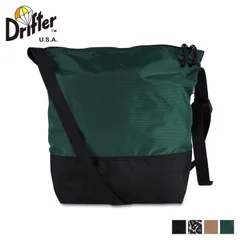 ドリフター Drifter ショルダートートバッグ メンズ レディース レオパード V1780のサムネイル