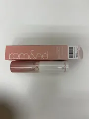 【新品】[ROMAND] GLASTING MELTING BALM 05 NOUGAT SANDのサムネイル