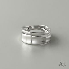 ジョージジェンセン ブローチ 443 メビウス TORUN AG925 Georg Jensen