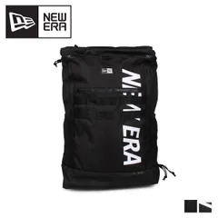 ニューエラ NEW ERA リュック バッグ バックパック メンズ レディース 46L BOX PACK LARGEのサムネイル