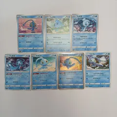 Gaya 72　ポケカ　　フィオネ　マナフィ　まとめ売りセット　Manaphyのサムネイル