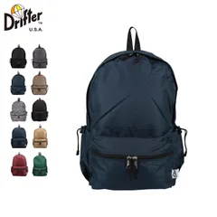 ドリフター Drifter リュック バッグ バックパック メンズ レディース 17L CLASSIC PACK DFV1460のサムネイル