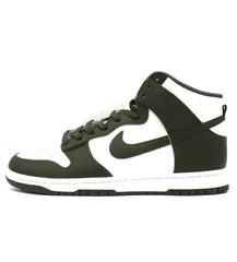 2026年最新】nike dunk high khakiの人気アイテム - メルカリ
