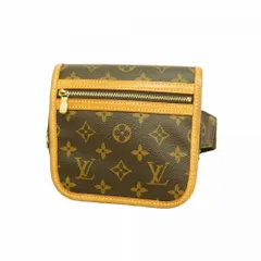 ルイ・ヴィトン(Louis Vuitton) ルイ・ヴィトン バッグ・ウエストバッグ モノグラム バムバックボスフォール M40108 ブラウンレディース OP010342のサムネイル