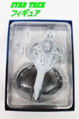 STAR TREK フィギュア スタートレック スターシップコレクション プロミリア戦艦  全長14cm 宇宙戦艦模型 トイ R2606-220のサムネイル