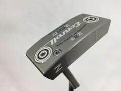 返品OK 【中古ゴルフクラブ】EVNROLL(イーブンロール) EVNROLL(イーブンロール) Z2S ZERO パター オリジナルスチール パターのサムネイル
