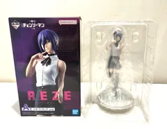 [高松43-0113] 一番くじ 劇場版 チェンソーマン レゼ編 A賞 REZE レゼ フィギュア BANDAI NAMCO バンダイ ナムコ[中古/80]のサムネイル