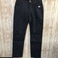新品 VOLCOM SOLVER デニムパンツ ブラック 34インチ - メルカリ