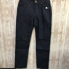 コ　VOLCOM (ボルコム)　ストレートデニム　SOLVER（ソルバー）w30のサムネイル