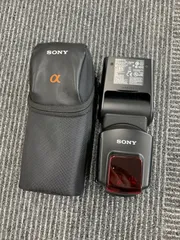 ÷【動作未確認】 SONY HVL-F58AM フラッシュ ライト【カメラ1】【3】のサムネイル