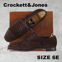 バーニーズNY別注NASH2、CROCKETT & JONES - メルカリ