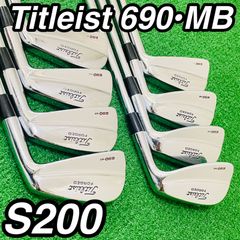 169 PRGR egg 2015 アイアン6本セット メンズ 右利き フレックスS M-43