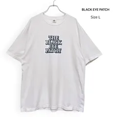BLACK EYE PATCH ブラックアイパッチ Tシャツ SizeL  /R26543のサムネイル