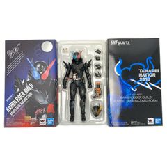 BANDAI 반다이 SHFiguarts BANDAI 개봉품 정도 A 가면 라이더 빌드 래빗 탱크 해저드 폼 [가면 라이더 빌드]