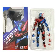 BANDAI 반다이 가면 라이더 빌드 래빗 탱크 폼 피규어 SHFiguarts