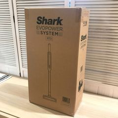 ◾️新品未使用◾️メルカリ便◾️Shark EVOPOWER SYSTEM 本体 新品未開封】Shark EVOPOWER SYSTEM FIT 本体 - メルカリ