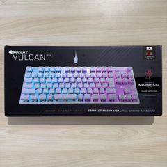 SteelSeries Apex Pro JP ゲーミングキーボード 未使用に近い - メルカリ