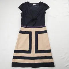 ほぼ未使用品  TO BE CHIC  トゥービーシック  ワンピース   サイズ42のサムネイル