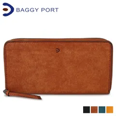バギーポート BAGGY PORT 長財布 ブオナ メンズ レディース ラウンドファスナー BUONA LONG WALLET ZYS2406のサムネイル