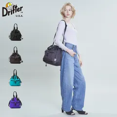 ドリフター Drifter バッグ トートバッグ ショルダー ハンドルポケット メンズ レディース 斜めがけ 大人 軽量 HANDLE POCKET TOTE DFV1227のサムネイル