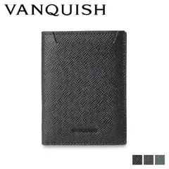 ヴァンキッシュ VANQUISH 二つ折り財布 メンズ 本革 WALLET VQM-43290のサムネイル