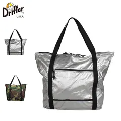ドリフター Drifter トートバッグ エコバッグ メンズ レディース 10L パッカブル PACK TOTE L V2660のサムネイル