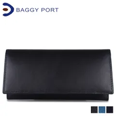 バギーポート BAGGY PORT 長財布 メンズ レディース KOI LONG WALLET ダークブルー ZYS090のサムネイル