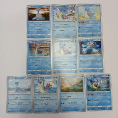 Gaya 74　ポケカ　ラプラス　まとめ売りセット　Laprasのサムネイル