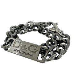 DOLCE＆GABBANA VTG wallet chain archive - メルカリ