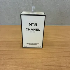 シャネル　No.5 ザ ヘア ミスト　35ml　105798　ヘアミスト　CHANEL　未使用　KM015のサムネイル