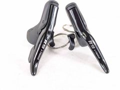 ち*お様 SRAM Force 機械式ブレーキ ダブルタップシフター 1✕11