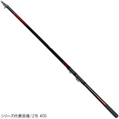 PRO SPEC 磯竿 2号 500 日本製 宇崎日新 プロスペック ISO - メルカリ