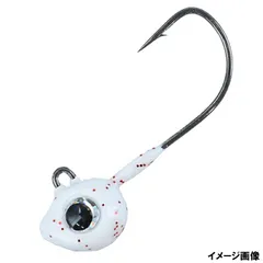 ダイワ 月下美人 SWライトジグヘッドSS 2.0g #8 レッドグロー【ゆうパケット】のサムネイル
