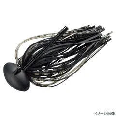エバーグリーン(EVERGREEN) ラバージグ FACT TGブロー 14g #210 シークレットブラック【ゆうパケット】のサムネイル