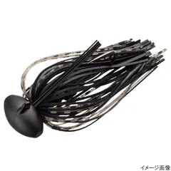 エバーグリーン(EVERGREEN) ラバージグ ファクト TGブロー 7g #210 シークレットブラック【ゆうパケット】のサムネイル
