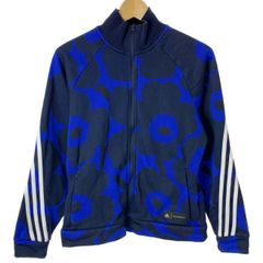 adidas☆marimekko コラボ ジャンパー ジャケット 【L】 - メルカリ
