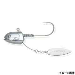 マルキュー スイミングテンヤ キラキラ 30g 3/0【ゆうパケット】のサムネイル