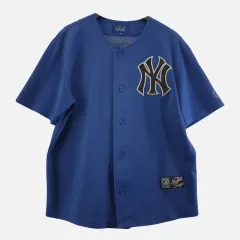 MLB ブルー メンズ MLB Tシャツ L N6477のサムネイル