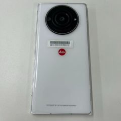Leitz Phone 2 本体　ジャンク ジャンク品】Leitz phone 2 ホワイト - メルカリ
