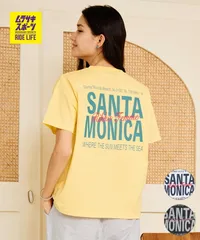 【ムラスポ公式】新品 RIKKA FEMME リッカファム 半袖 Tシャツ レディース バックプリント 吸水速乾 UVカット RF6S-2102のサムネイル