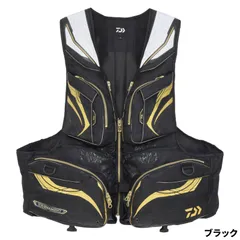 2026年最新】daiwa フローティングベストの人気アイテム - メルカリ