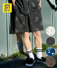【ムラスポ公式】新品 DEAR LAUREL ディアローレル ハーフパンツ ショートパンツ 水陸両用 ショーツ VACATION SHORTS DL26S-3302のサムネイル