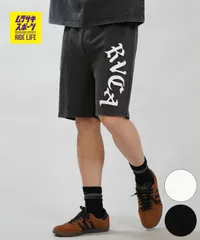 【ムラスポ公式】新品 RVCA ルーカ ハーフパンツ ショートパンツ メンズ ARCH IRON WS BG041602のサムネイル