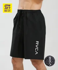 【ムラスポ公式】新品 RVCA ルーカ ハーフパンツ ショートパンツ メンズ 吸水速乾 MULTI WS BG041603のサムネイル