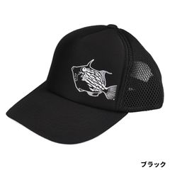 スクイッドマニア ハーフメッシュキャップ 撥水 Mサイズ - メルカリ