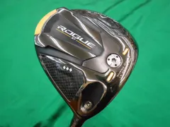 【中古】ドライバー キャロウェイ ROGUE ST ◆◆◆◆TENSEI Pro White 1K 60(リシャフト)◆S◆9[9149]のサムネイル